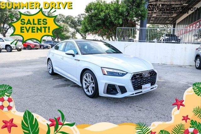 2024 Audi A5 Sportback