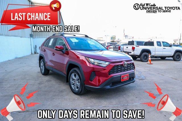2025 Toyota RAV4