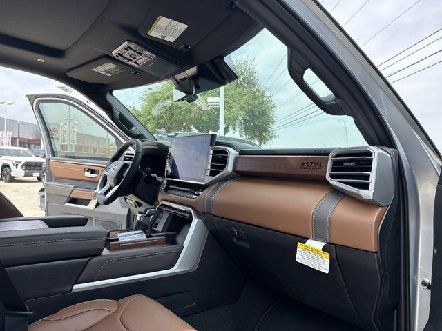 Photo of 2025 Celestial Silver Metallic Toyota Tundra Hybrid