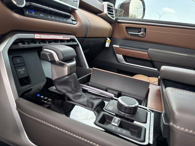 Photo of 2025 Celestial Silver Metallic Toyota Tundra Hybrid