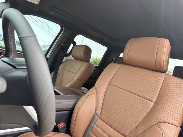 Photo of 2025 Celestial Silver Metallic Toyota Tundra Hybrid