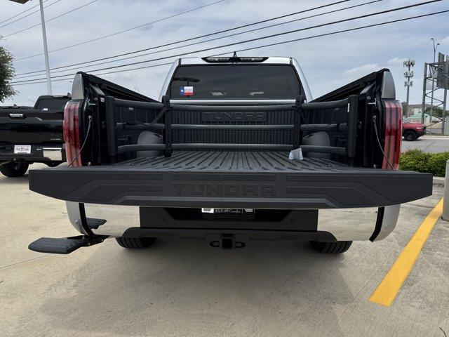 Photo of 2025 Celestial Silver Metallic Toyota Tundra Hybrid