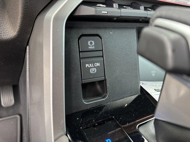 Photo of 2025 Celestial Silver Metallic Toyota Tundra Hybrid