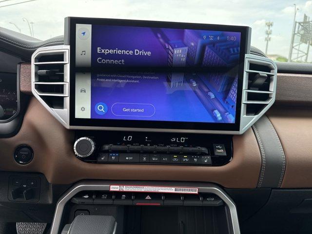 Photo of 2025 Celestial Silver Metallic Toyota Tundra Hybrid