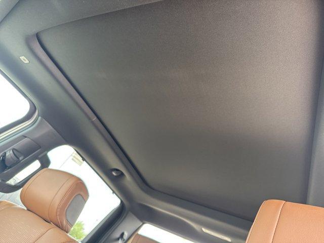 Photo of 2025 Celestial Silver Metallic Toyota Tundra Hybrid