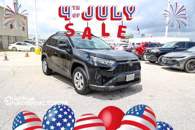 2020 Toyota RAV4