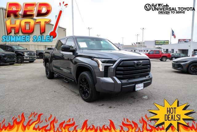 2023 Toyota Tundra