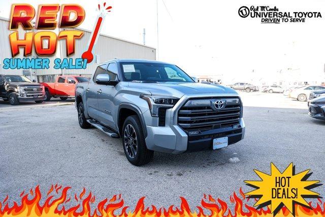 2023 Toyota Tundra Hybrid