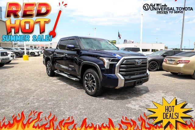 2023 Toyota Tundra Hybrid