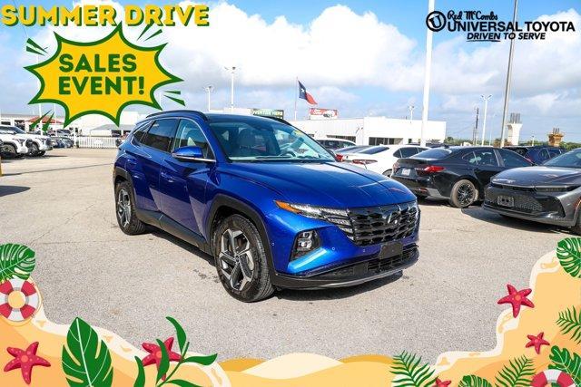 2023 Hyundai Tucson