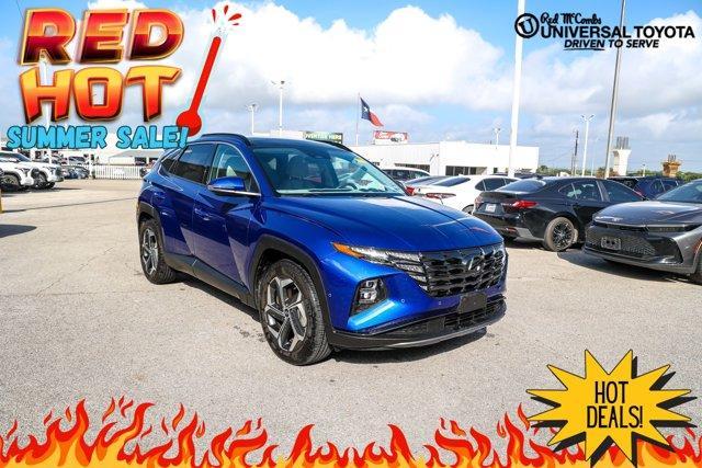 2023 Hyundai Tucson