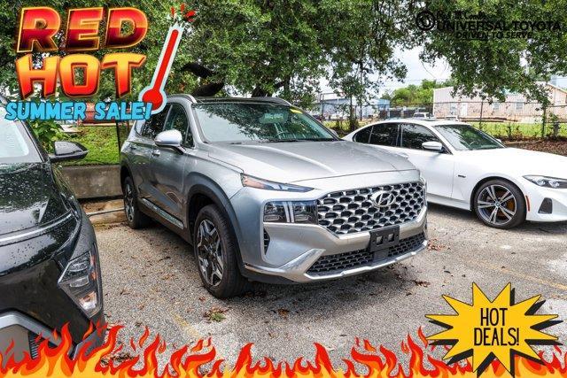 2023 Hyundai Santa Fe