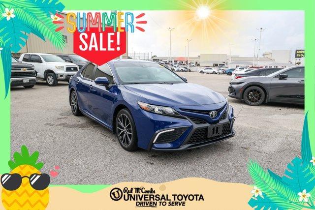 2023 Toyota Camry