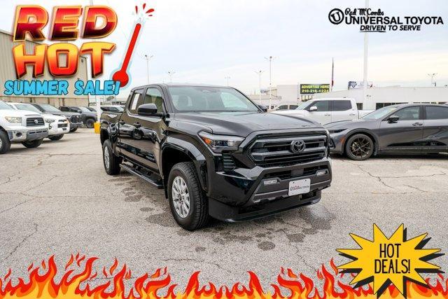 2024 Toyota Tacoma