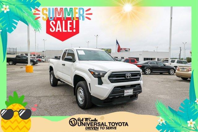 2024 Toyota Tacoma