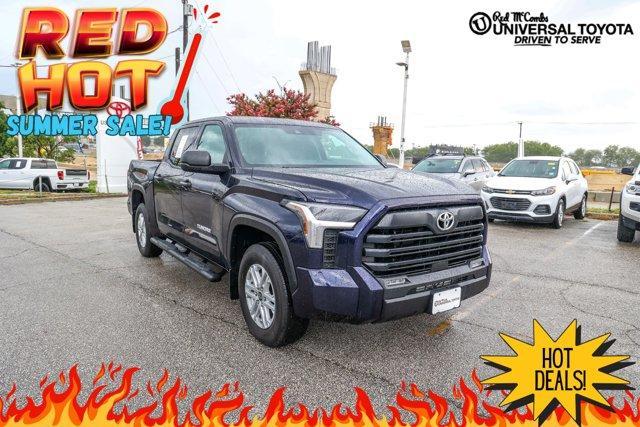 2024 Toyota Tundra