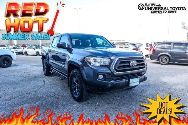 2023 Toyota Tacoma