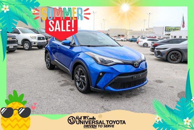 2021 Toyota C-HR