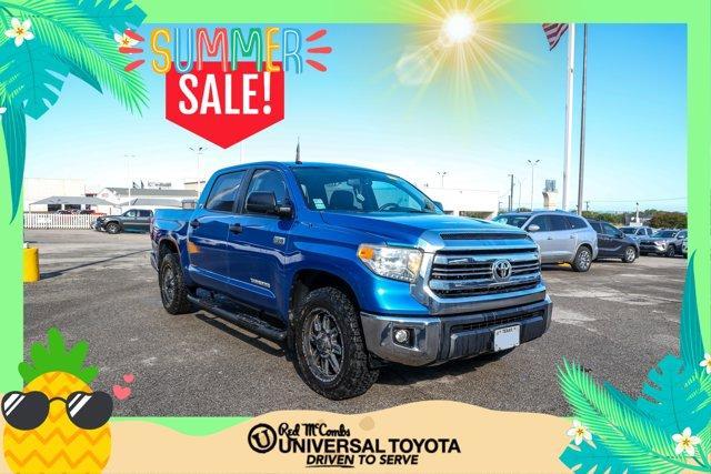 2016 Toyota Tundra