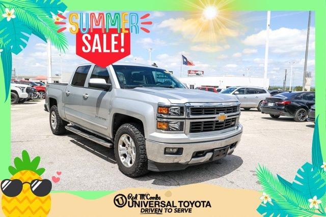 2015 Chevrolet Silverado 1500