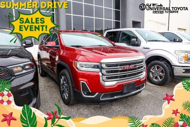 2023 GMC Acadia