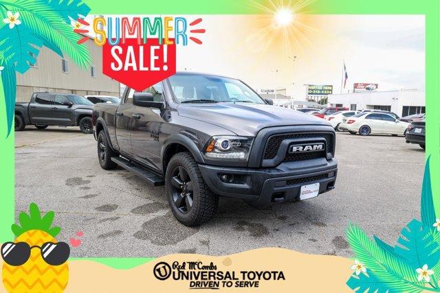 2020 RAM 1500 Classic
