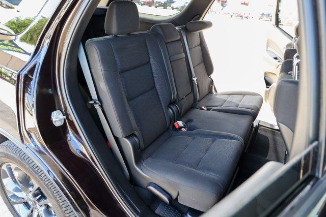 Photo of 2024 Red Dodge Durango