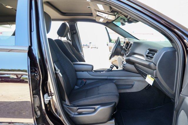 Photo of 2024 Red Dodge Durango