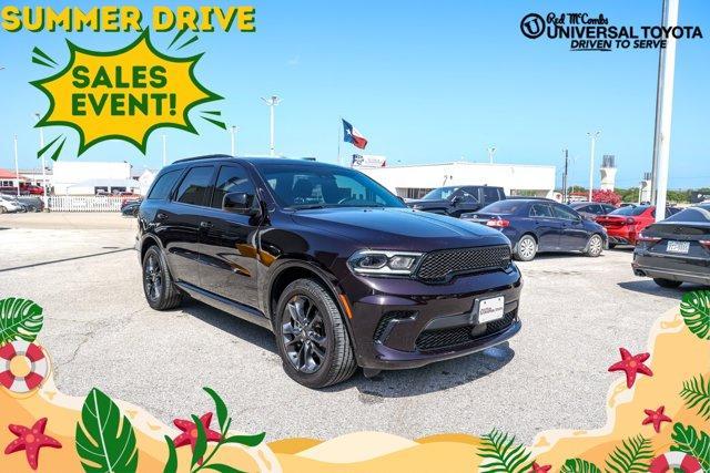 2024 Dodge Durango