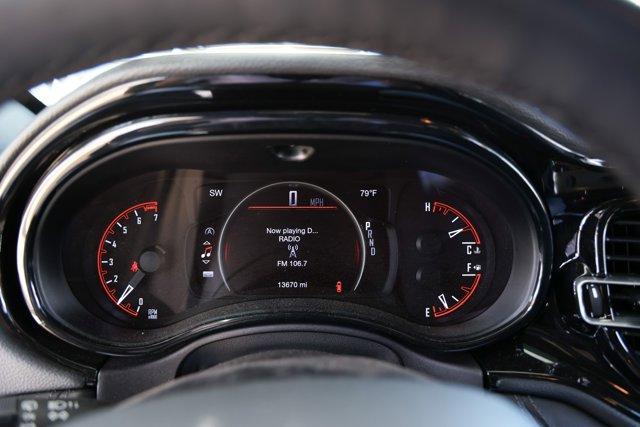 Photo of 2024 Red Dodge Durango