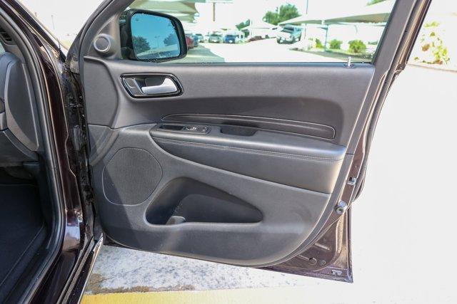Photo of 2024 Red Dodge Durango