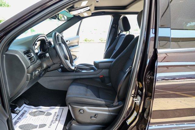 Photo of 2024 Red Dodge Durango