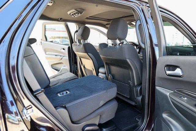 Photo of 2024 Red Dodge Durango