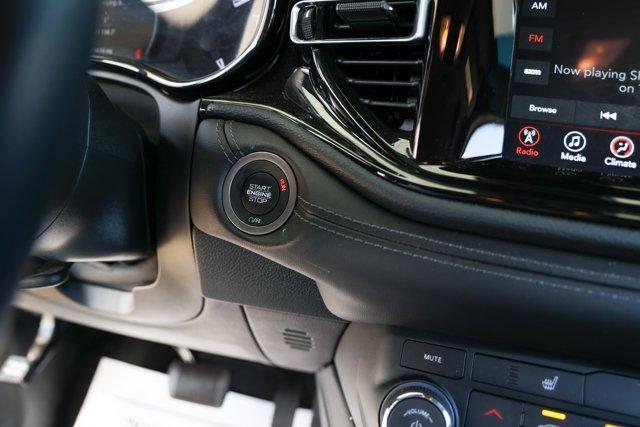 Photo of 2024 Red Dodge Durango