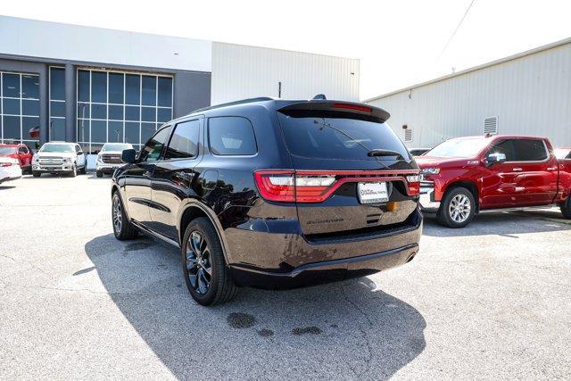 Photo of 2024 Red Dodge Durango