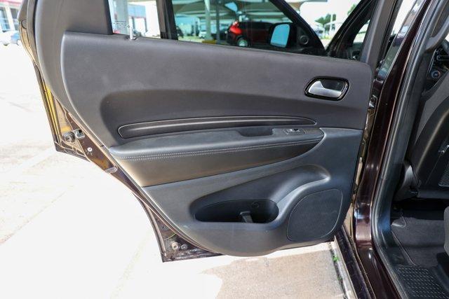 Photo of 2024 Red Dodge Durango
