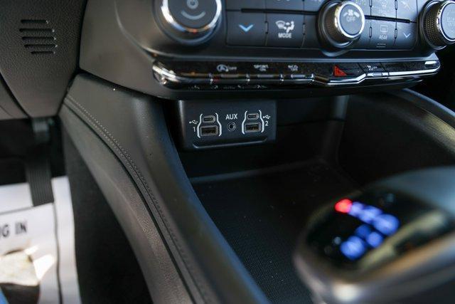 Photo of 2024 Red Dodge Durango