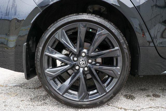 Photo of 2025 Black Toyota Corolla