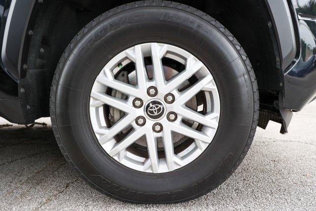 Photo of 2022 Midnight Black Toyota Tundra