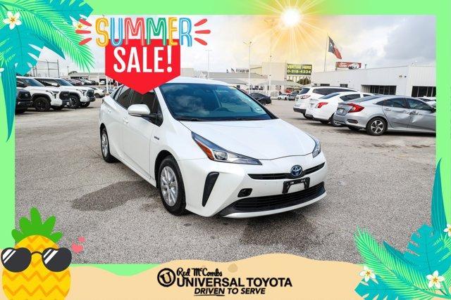2022 Toyota Prius