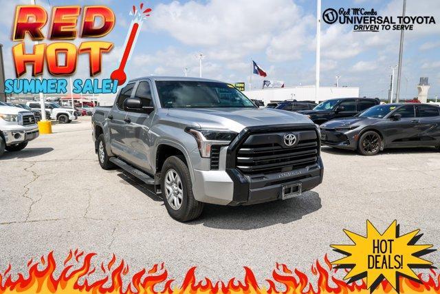 2024 Toyota Tundra
