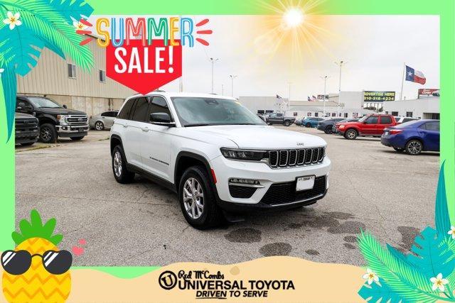 2022 Jeep Grand Cherokee