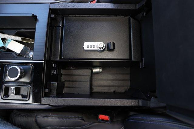 Photo of 2024 Midnight Black Toyota Tundra Hybrid