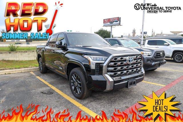 2024 Toyota Tundra Hybrid