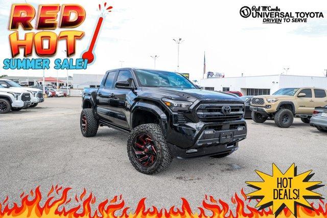 2024 Toyota Tacoma