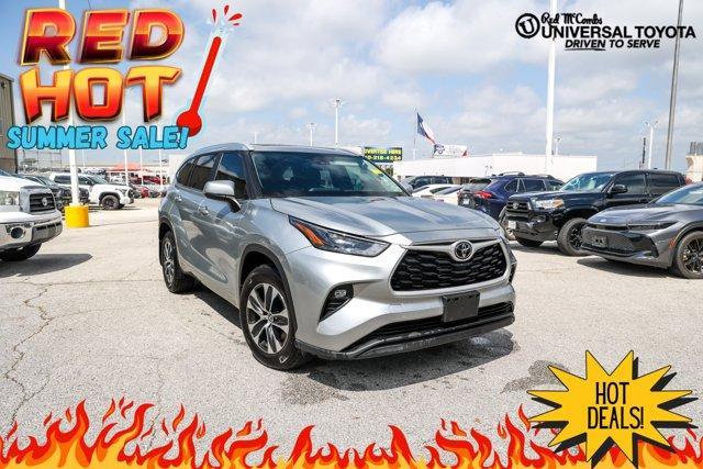 2023 Toyota Highlander