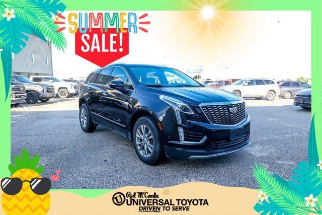 2020 Cadillac XT5