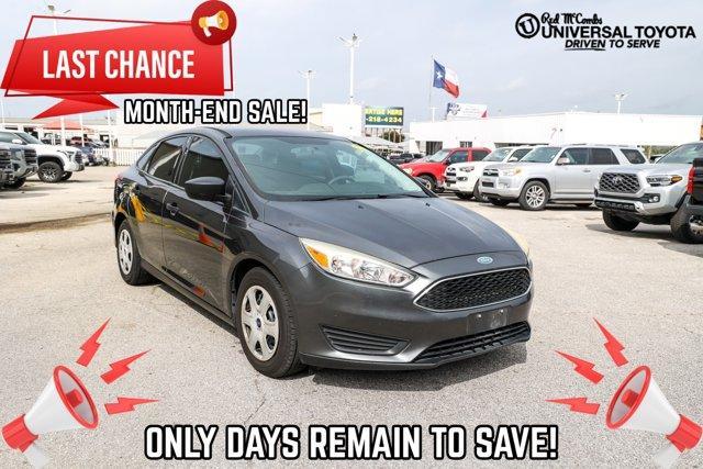 Photo of 2018 Magnetic Ford Focus