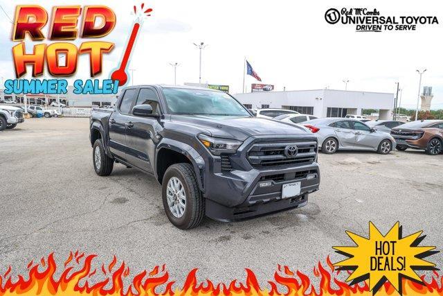 2024 Toyota Tacoma