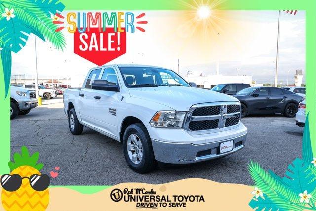 2023 RAM 1500 Classic
